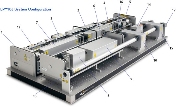 LPY 10J Custom Series