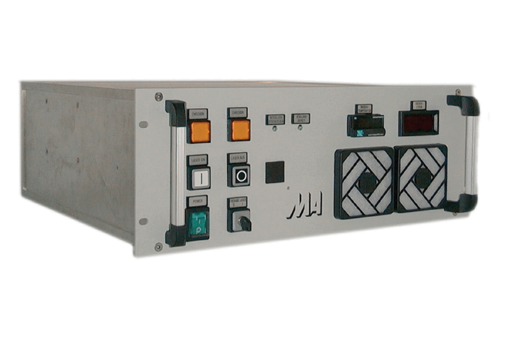 High-power fiber-coupled diode laser LMxxx